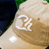 GORRA CH CURVA AJUSTABLE