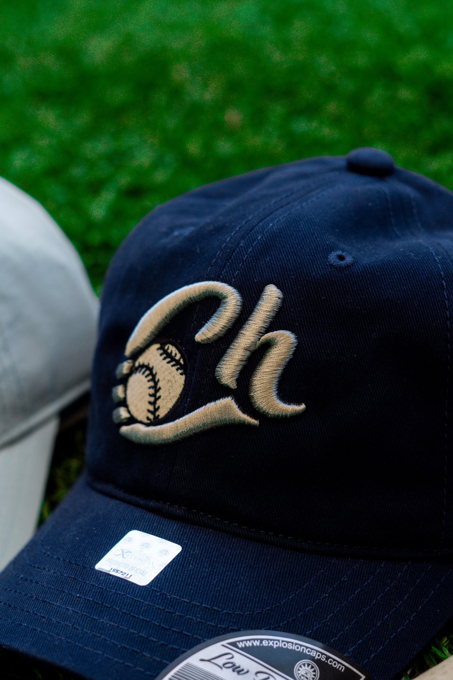 GORRA CH CURVA AJUSTABLE