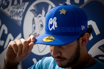 GORRA LMB 25 JUEGO DE ESTRELLAS FANGEAR 59FIFTY