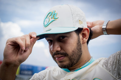 GORRA LMB 25 JUEGO DE ESTRELLAS CHARROS HOME RUN DERBY 59FIFTY