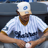 JERSEY RAYAS BLANCO ALTERNATIVO LMB 26 CHARROS