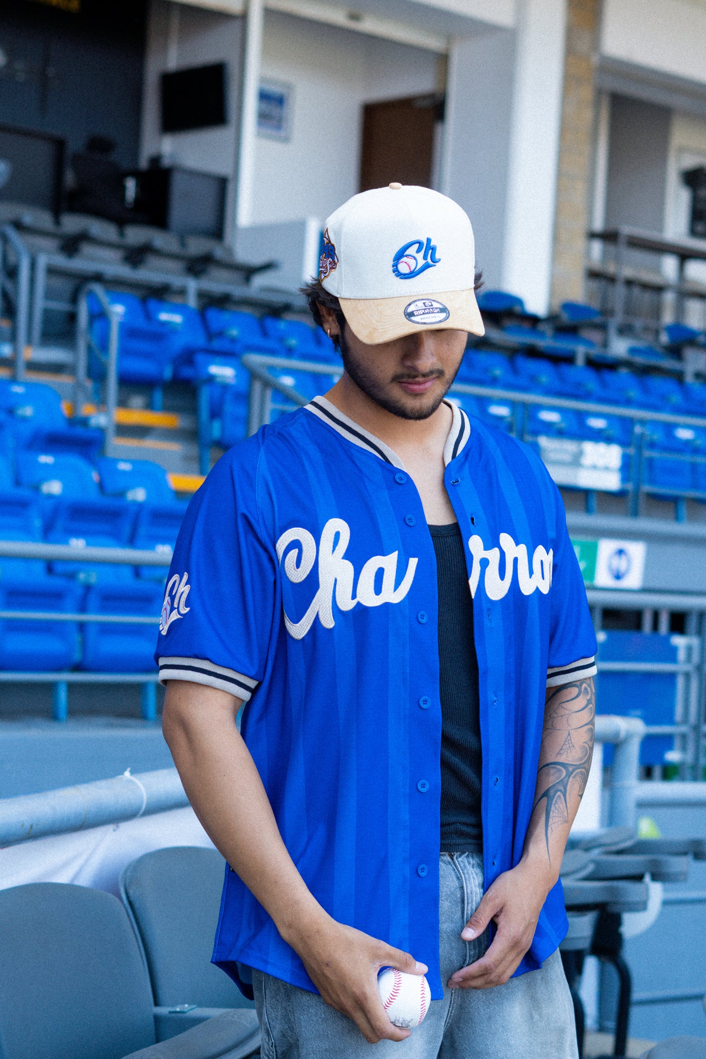 JERSEY RAYAS ALTERNATIVO LMB 26 CHARROS