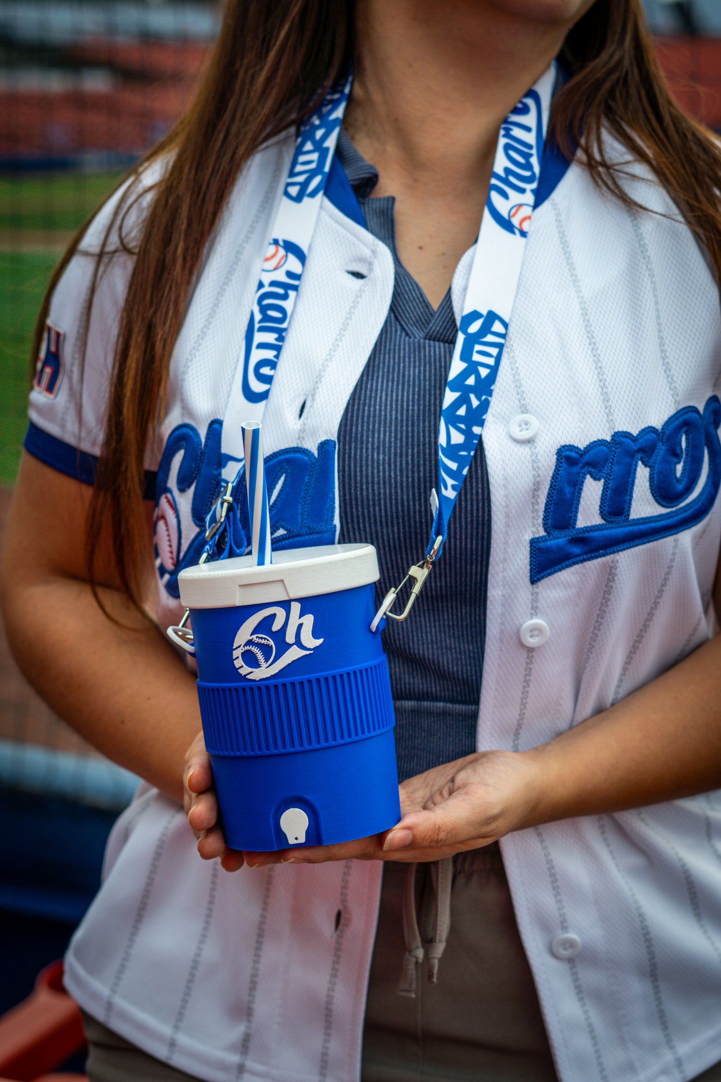 VASO MINI HIELERA CHARROS CON POPOTE
