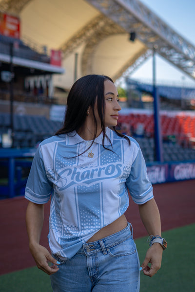 JERSEY LMB 26 SOCCER CABALLERO CHARROS
