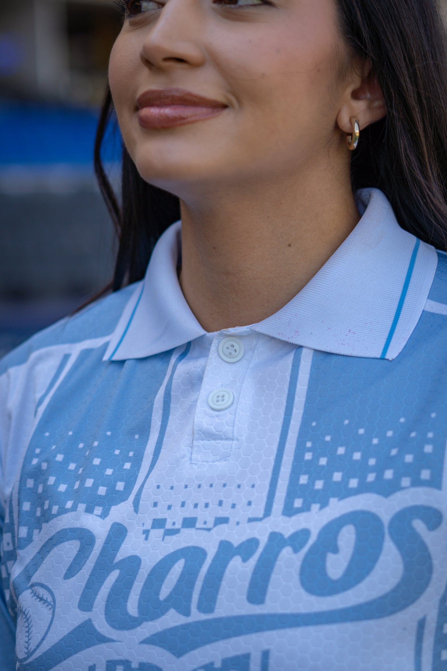 JERSEY LMB 26 SOCCER CABALLERO CHARROS