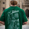 CAMISETA JALISCO AGAVE CH