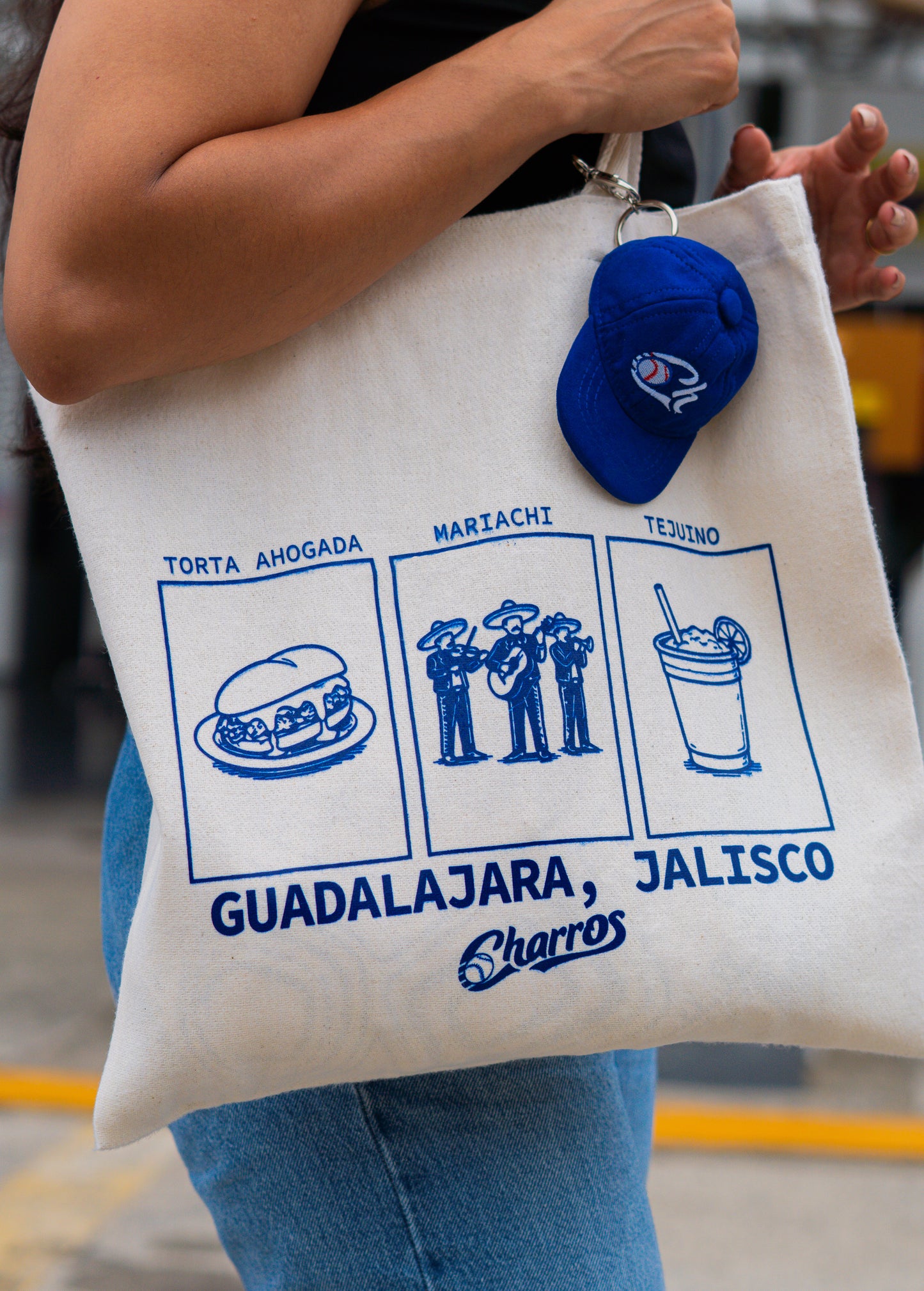 TOTE BAG JALISCO