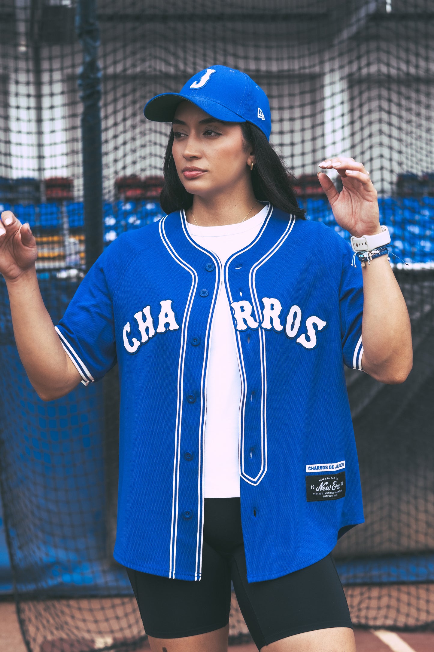 GORRA RETRO LMB 26 NEW ERA 39THIRTY