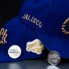 GORRA PLANA  AJUSTABLE BACK 2 BACK BICAMPEONES LMP