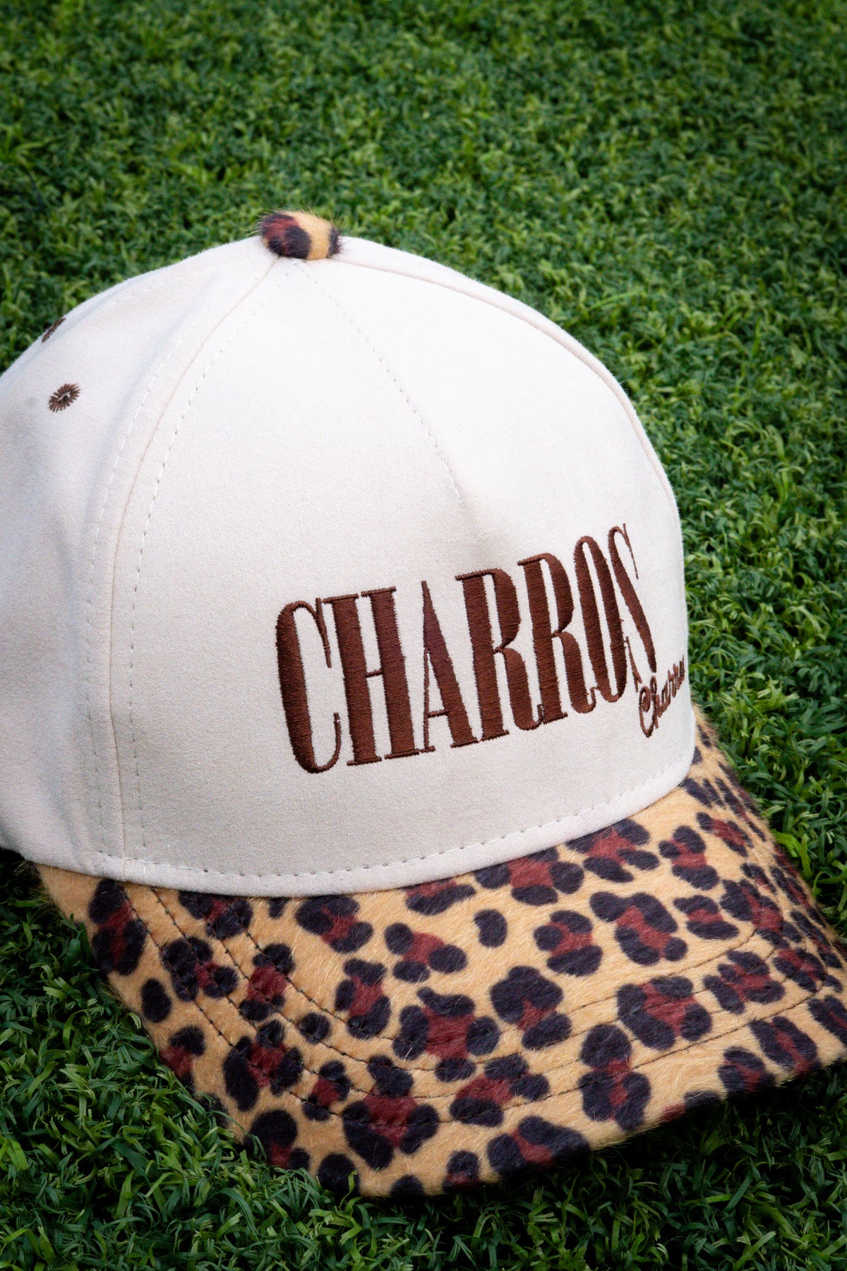 GORRA ALTERNATIVA CHARROS LMP 26-27