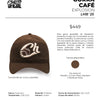 GORRA EXPLOSION CAFE