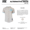 JERSEY LMB 25 ALTERNATIVO BEIGE