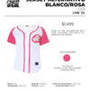 JERSEY ALTERNATIVO LMB25 BLANCO ROSA UDI