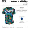 JERSEY LMB 25 TROPICAL MARINO