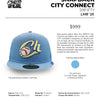 GORRA LMB 25 CITY CONNECT 59FIFTY NEW ERA