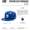 GORRA LMB 25 JUEGO DE ESTRELLAS FANGEAR 59FIFTY