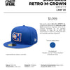 GORRA LMB 25 RETRO 59FIFTY