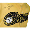 JERSEY GOLD CAMPEONES AUTOGRAFIADO