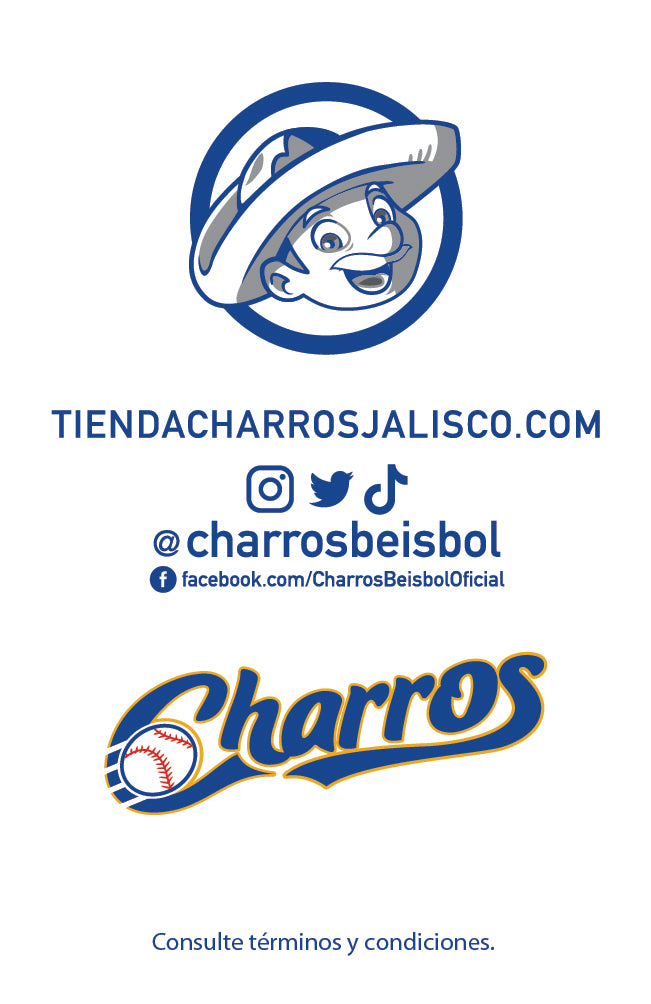 Charros Store gift card