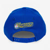 NEW ERA 9FORTY CH BLUE CAP WITH WAVE DETAIL