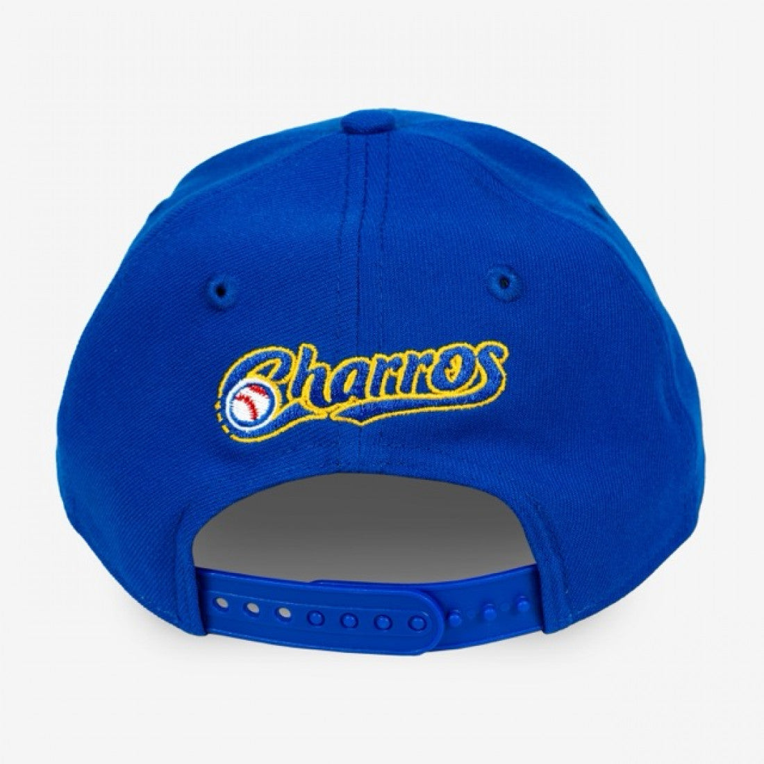 NEW ERA 9FORTY CH BLUE CAP WITH WAVE DETAIL