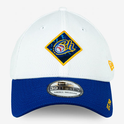 GORRA DIAMANTE CH CURVA 39THIRTY NEW ERA