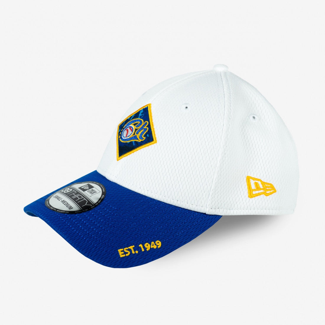 GORRA DIAMANTE CH CURVA 39THIRTY NEW ERA