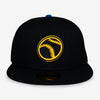 GORRA ELEMENT NGO/ORO 59FIFTY NEW ERA