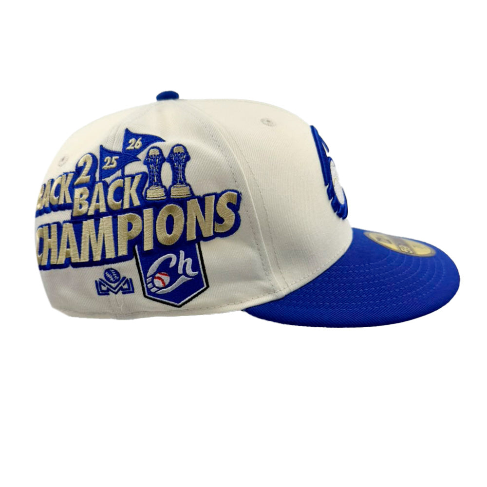 GORRA LMP 26-27 BACK TO BACK 59FIFTY NEW ERA