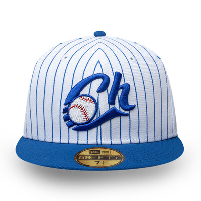 GORRA RAYAS AZULES 59FIFTY NEW ERA