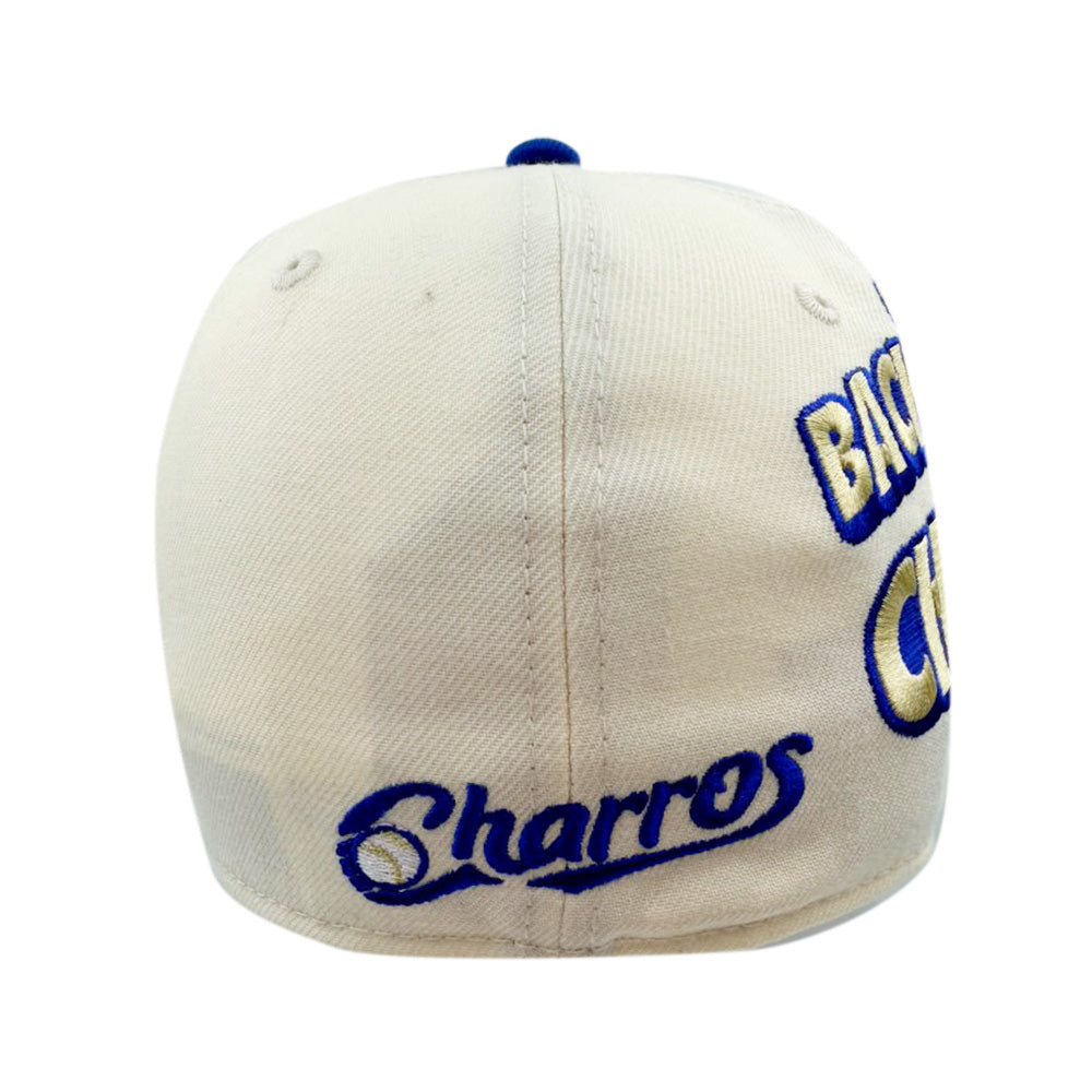 GORRA LMP 26-27 BACK TO BACK 59FIFTY NEW ERA
