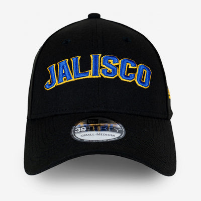 GORRA OFICIAL MIDNIGHT JALISCO 39THIRTY NEW ERA