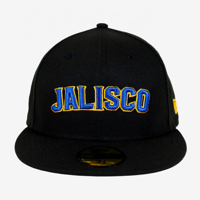 GORRA OFICIAL MIDNIGHT JALISCO 59FIFTY NEW ERA