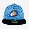 GORRA CH DIA DE MUERTOS 59FIFTY NEW ERA