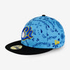 GORRA CH DIA DE MUERTOS 59FIFTY NEW ERA