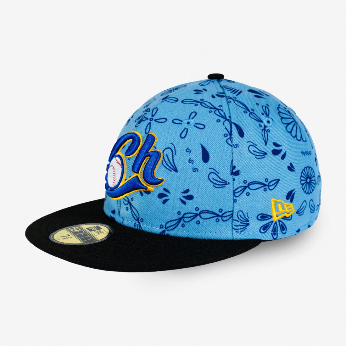 CH DAY OF THE DEAD 59FIFTY NEW ERA CAP