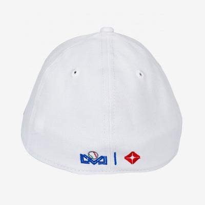 OFFICIAL WHITE CLASSIC 59FIFTY NEW ERA CAP