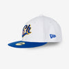 GORRA OFICIAL WHITE CLASSIC 59FIFTY NEW ERA