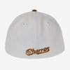 GORRA BEIGE VISERA PANA 59FIFTY NEW ERA