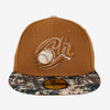 GORRA CAMUFLAJE CAFÉ 59FIFTY NEW ERA