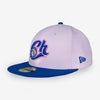 CH PINK BABY 59FIFTY NEW ERA CAP