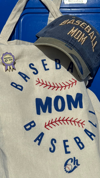 KIT BASEBALL MOM CHARROS