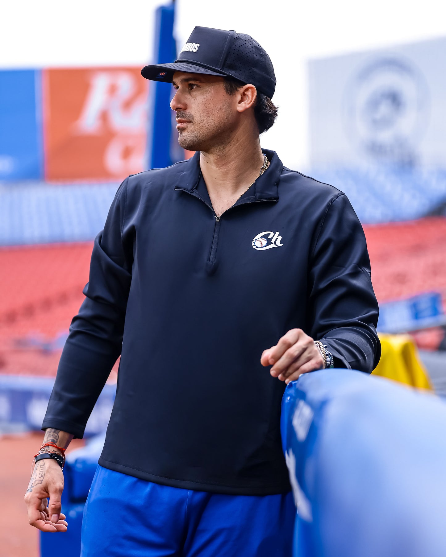 CAMISETA PERFORMANCE ACTIVE CHARROS