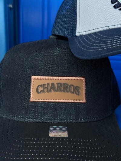 GORRA EXPLOSION DENIM MALLA