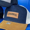 GORRA EXPLOSION DENIM MALLA