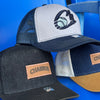 GORRA EXPLOSION MARINO MALLA