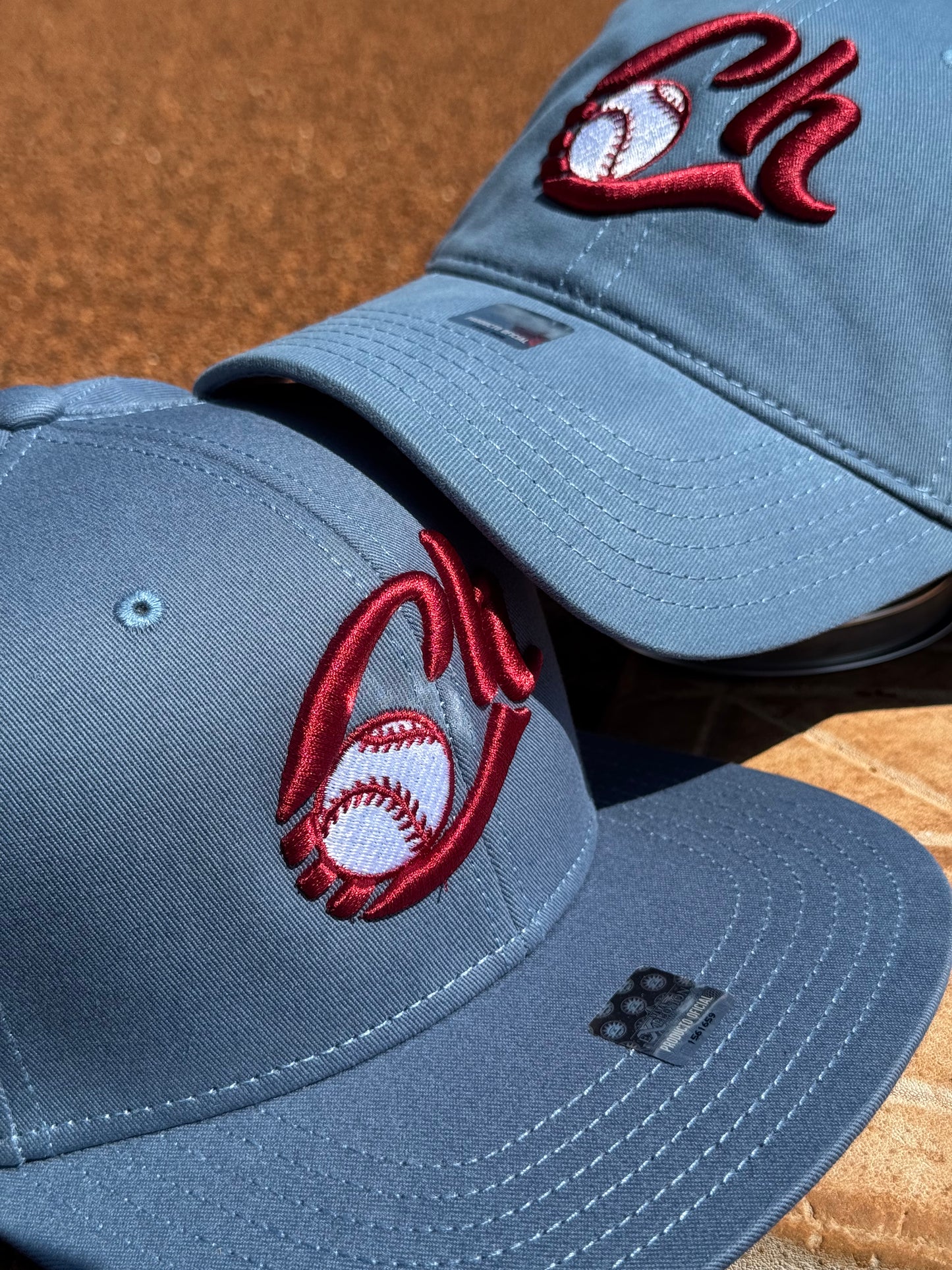 GORRA EXPLOSION SNAPBACK STEEL