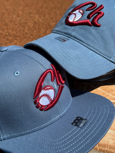 GORRA EXPLOSION SNAPBACK STEEL