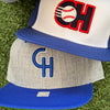 GORRA EXPLOSION SNAPBACK 25