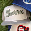 GORRA EXPLOSION CHARROS GRIS